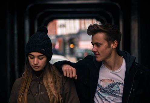 This is what happens when a Third Wheel "does" get to take his buddy's girl out on the town, but she only looks at Third Wheel like she does her brother. How miserable is that?