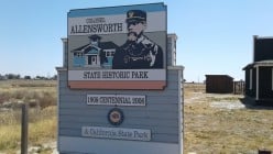 California Day Trips: Colonel Allensworth State Historic Park