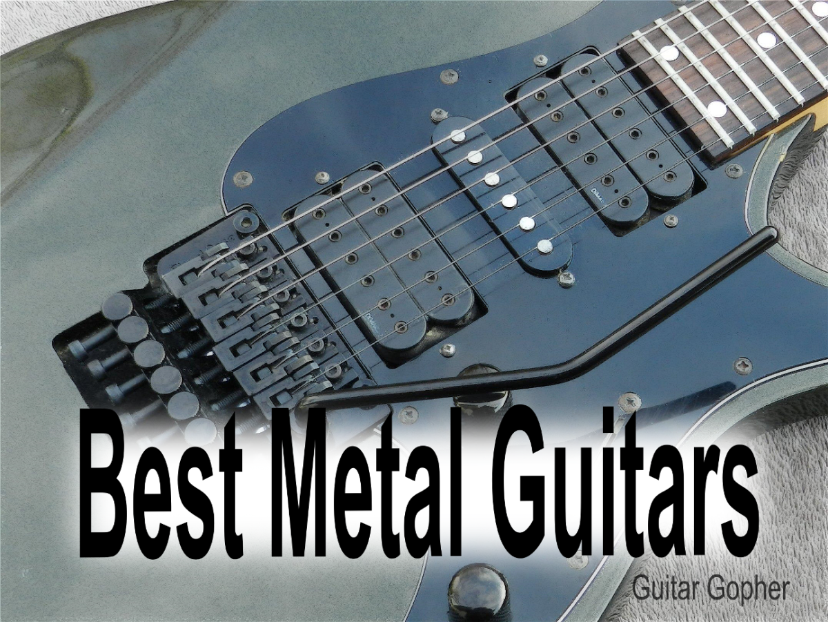 20 Best Metal Guitars of 2020: Top Guitars for Hard Rock ...