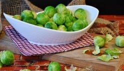 Christmas Brussels Sprout Recipes