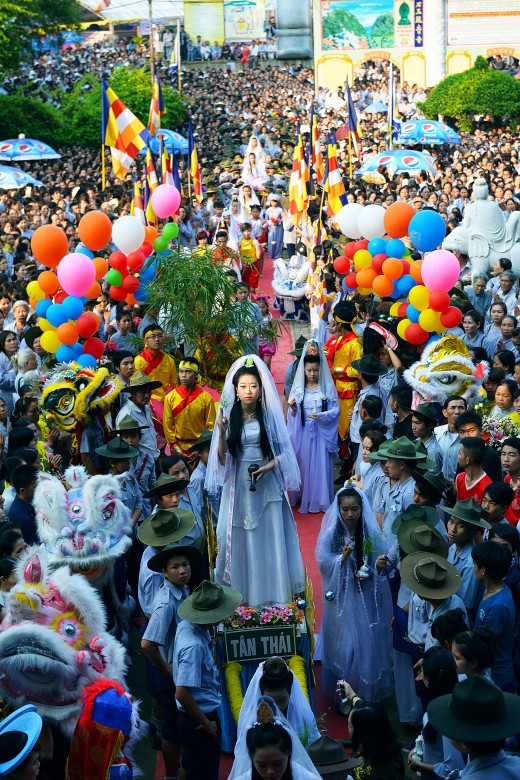 Avalokitesvara Festival