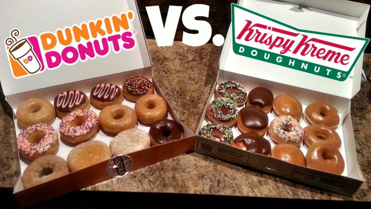 Is It 'Doughnuts' Or 'Donuts'?