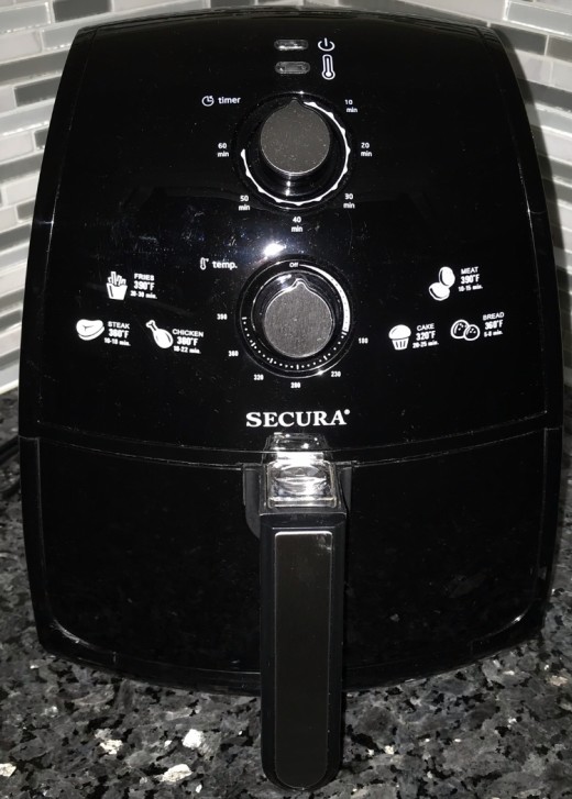 Secura Air Fryer