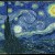 "The Starry Night"  {{PD-1923}} Dividing the book up into three volumes, LaValle named volume 3 after the painting's title.