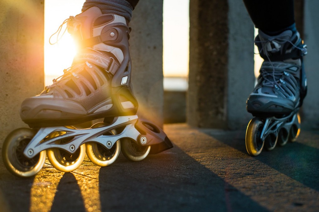 Tips on Roller Blading HubPages