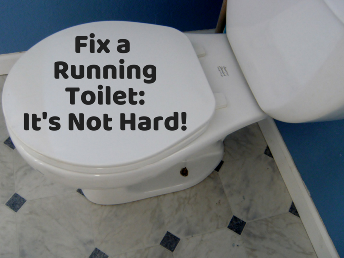 Image result for catch Running Toilet