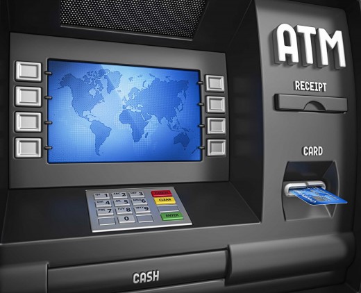 how to make money using atms
