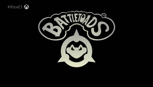The Battle Toads are back and in a new game too.