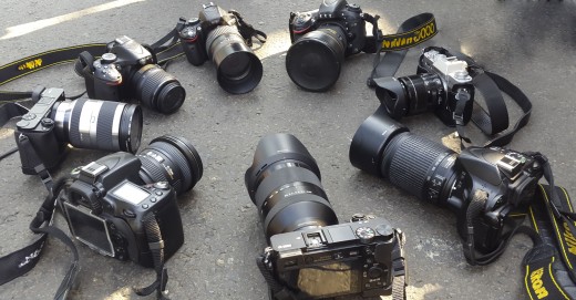 Use your cameras to their utmost potentials.