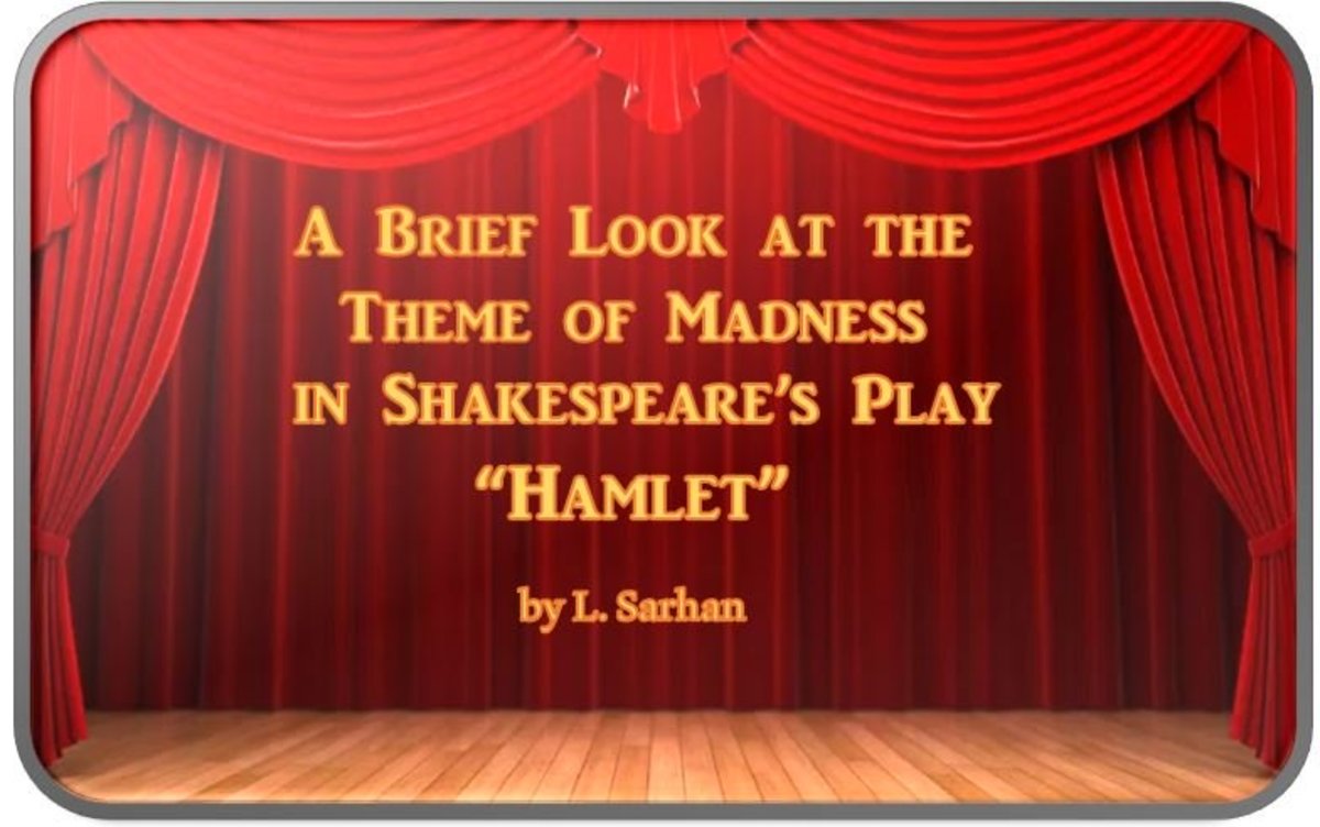 was hamlet really mad