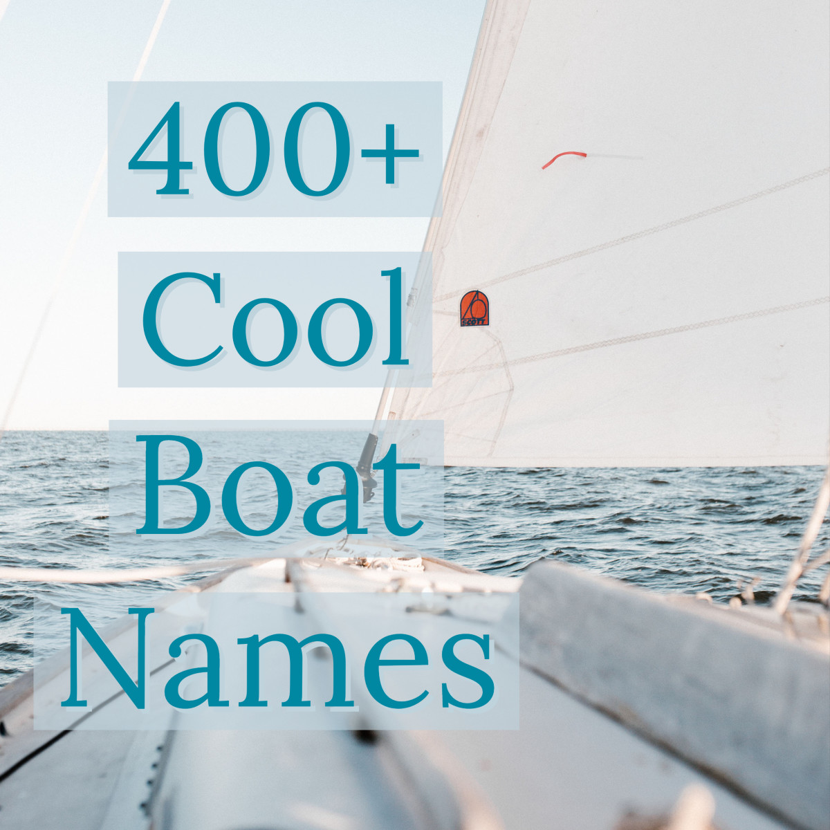 boat yacht names