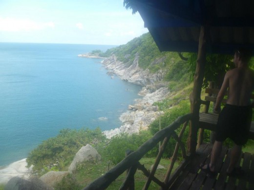 Koh Phangan, Thailand