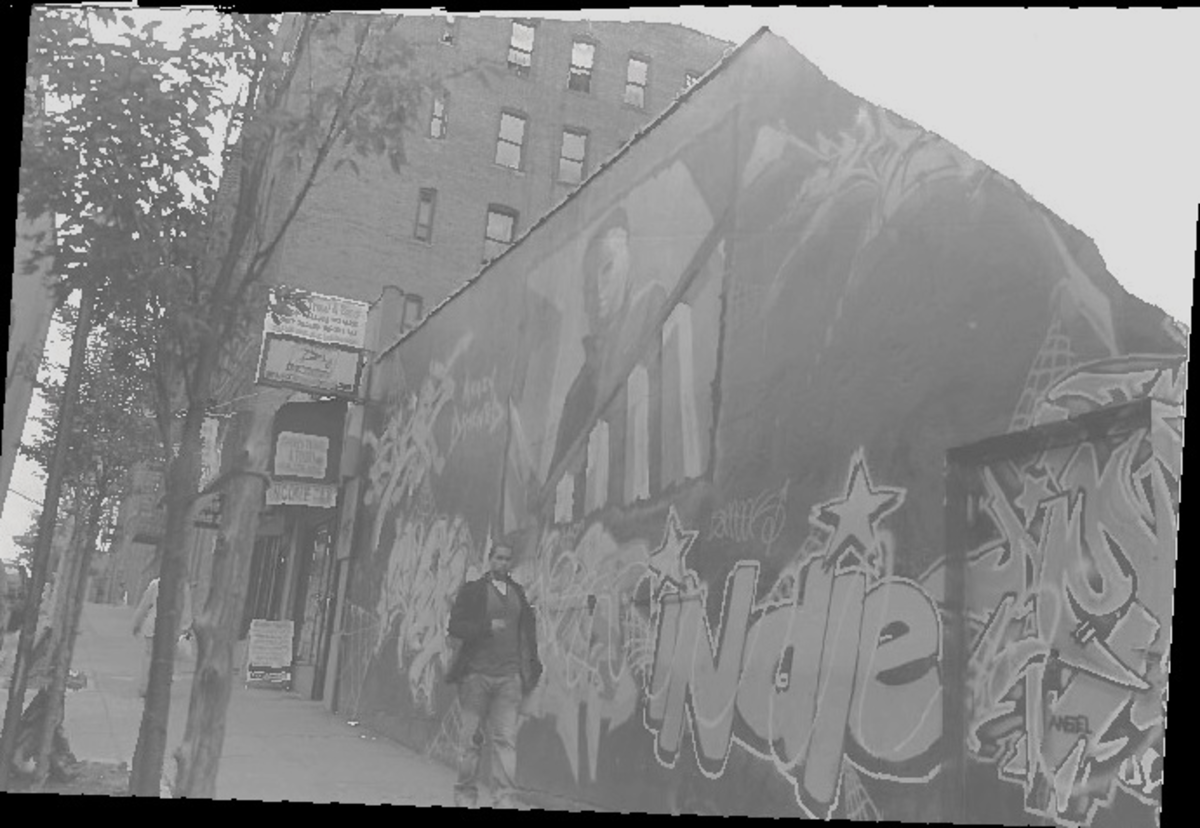 My B&W photography.  Little know fact, the Bronx is home to some of the best graffiti art in the world.