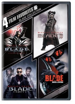 Blade Series (Fang Slicing)