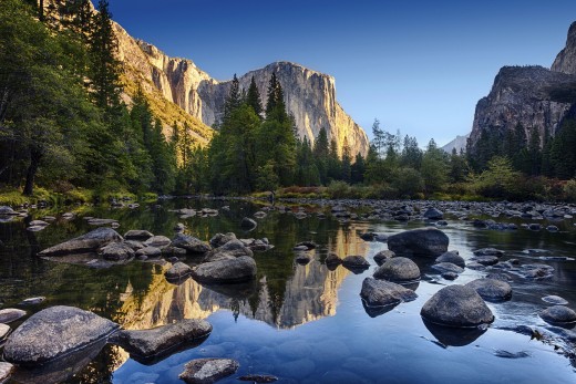 Yosemite's beauty is unsurpassed