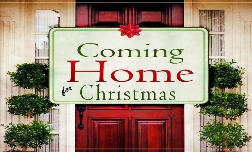 They talked about coming home for Christmas