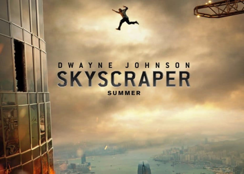"Skyscraper" Movie Review HubPages