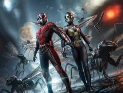 Marvel Movie Review: Ant-Man and the Wasp (2018)