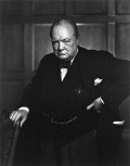They Changed History: Winston Churchill