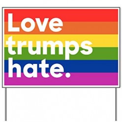 Love Trumps Hate
