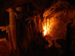 American Locations 6 - Caverns of Sonora