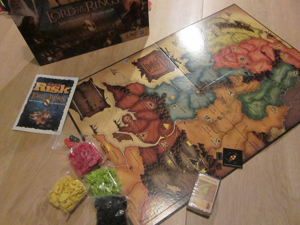 lotr risk