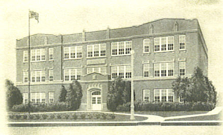 Hamilton High School in Kansas