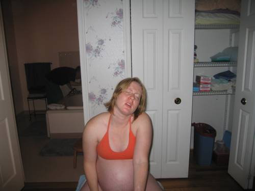 Waiting for the Tub to fill