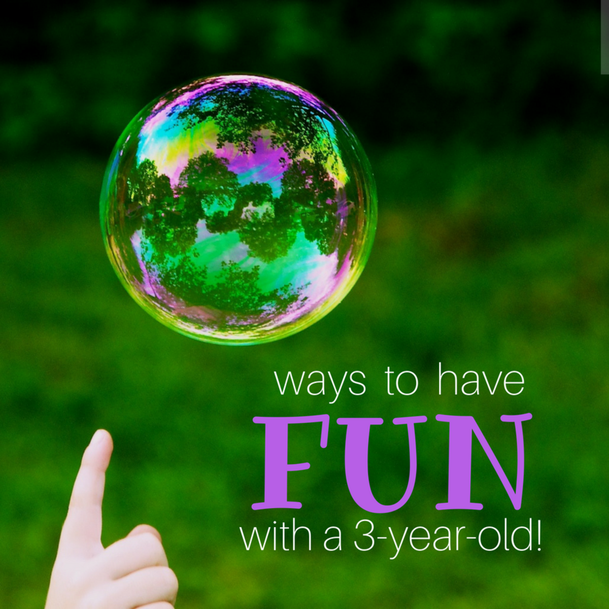 Activities To Do With Three Year Olds Wehavekids