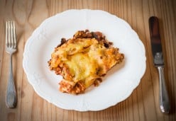 Homemade Vegan Lasagna: A Simple Recipe
