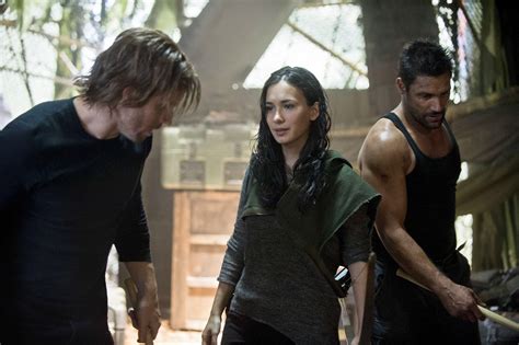 While Oliver was stranded on the island, he had a short affair with Shado. Shado is the woman that taught Oliver to shoot the bow and arrows. Ivo made Oliver to choose who would live between Shado and Sara and Oliver saved Sara, having Shado killed.