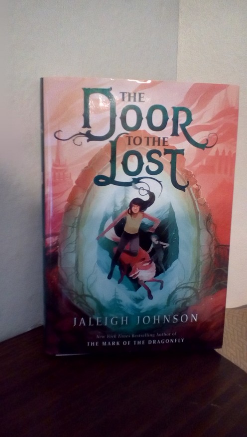 Fast-paced magical read for ages 10-16.