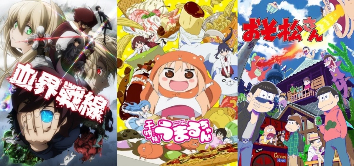 Top 10 Best Comedy Anime | ReelRundown