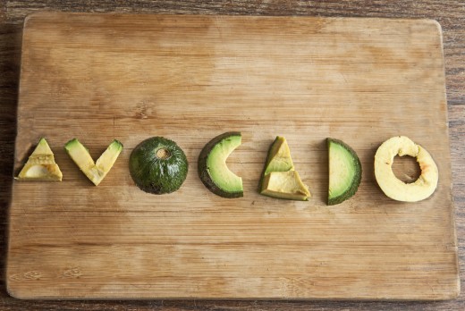 Love those avacods.