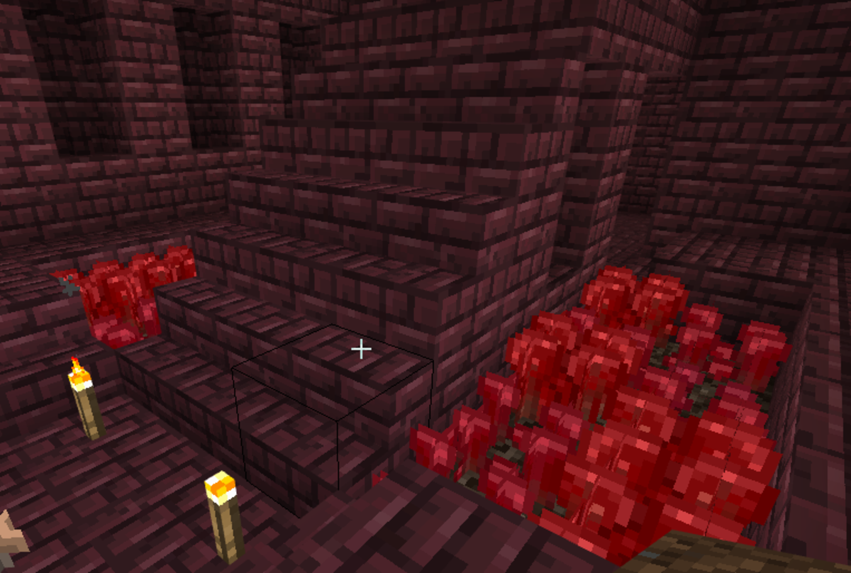 How to Build a Nether Wart Farm in Minecraft  LevelSkip