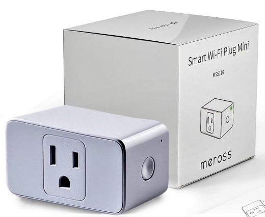 Review of Meross Smart Plug Mini (Works With Amazon Alexa ...