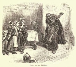 Women and Witchcraft: Gender Effects in the Salem Witch Trials
