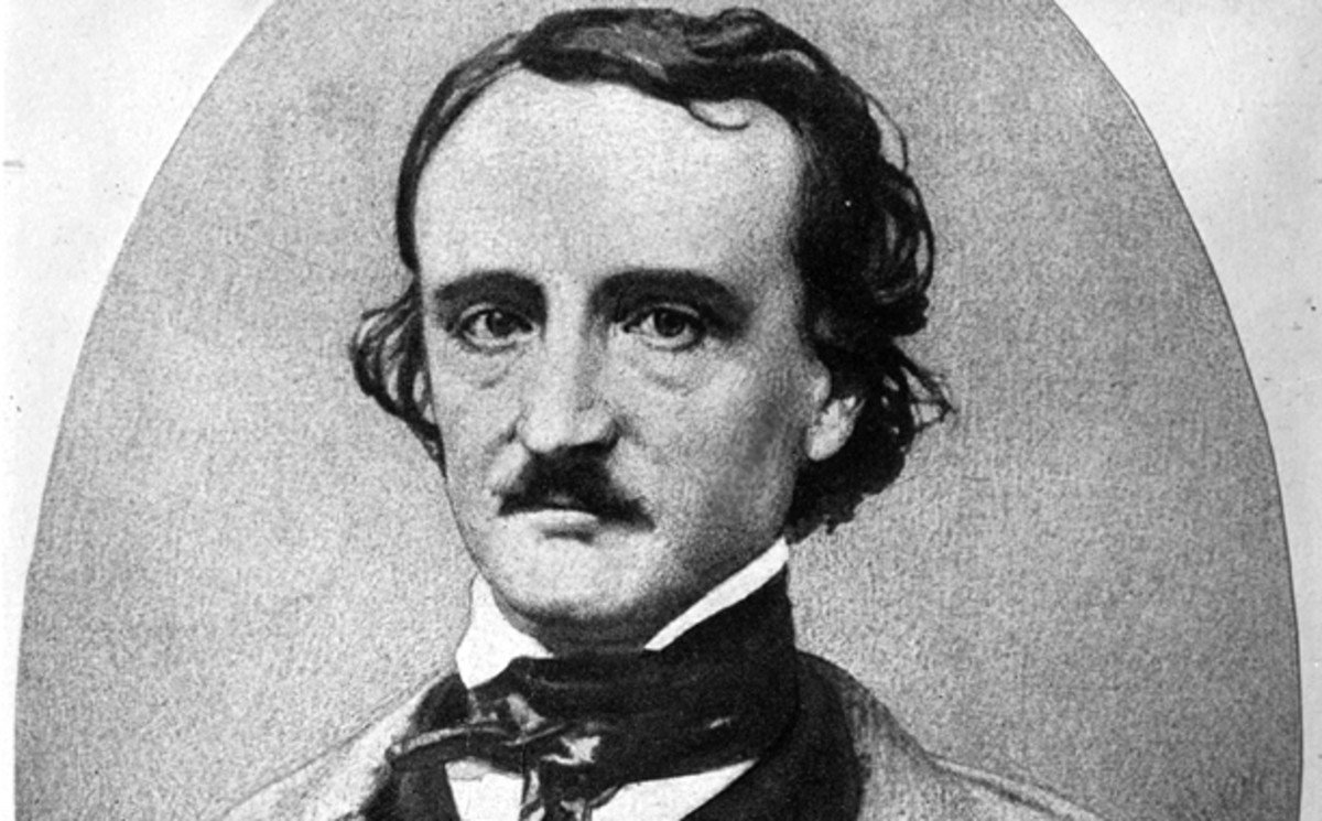 E.A. Poe