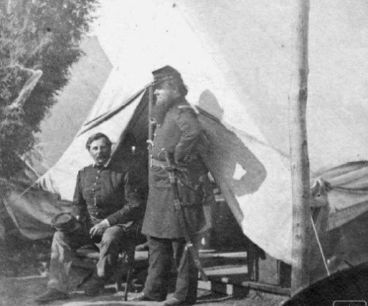 Commanding officers of the 69th Regiment, New York Militia