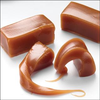 Angel was the first to incorporate caramel sweetness