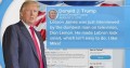 Donald Trump, His Twitter Habit, and Lebron James