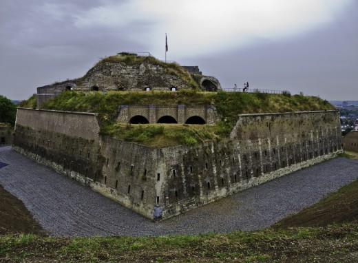 Fort Sint Pieter Maastricht