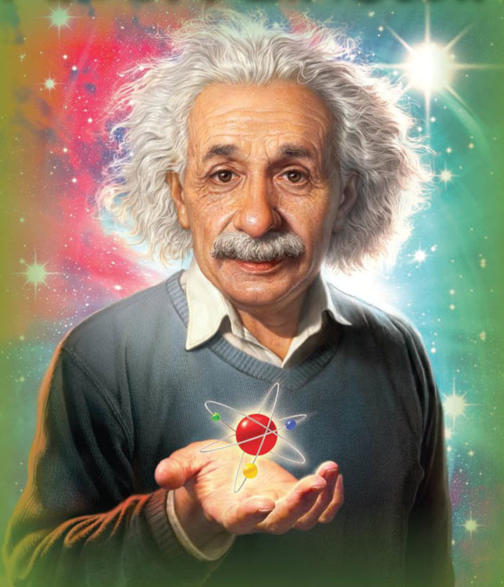 An Interview From Beyond With Albert Einstein! | LetterPile