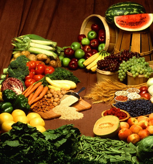 Foods that help fight headaches