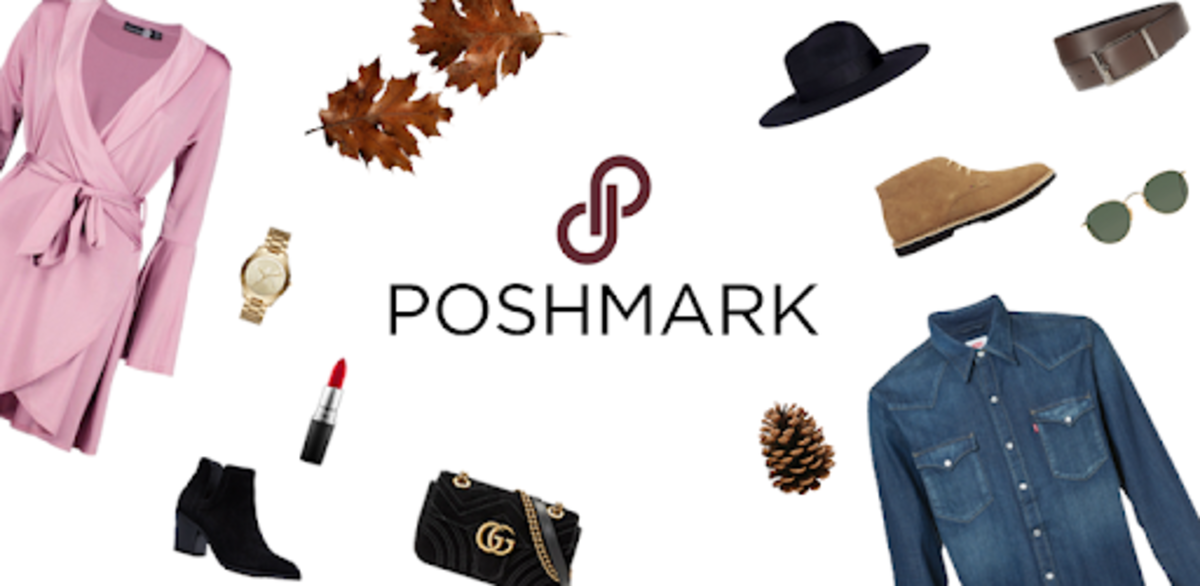 Poshmark: Selling my Clothes Online - The Wilson Beacon