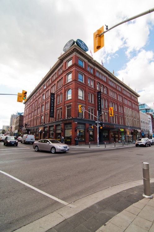 Walper Terrace Hotel, Kitchener