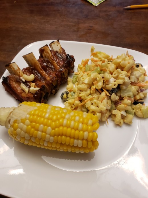 So tender, delicious, and juicy!