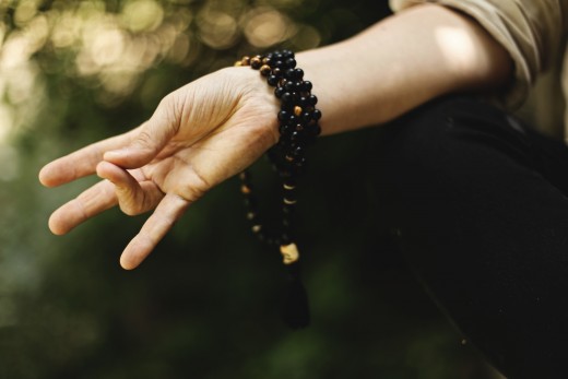 Beads, religion and remembrance of God