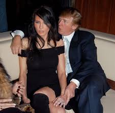 The First Couple back in 2005-6