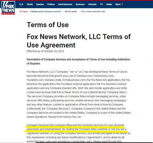 The only edit to this page was to highlight the words for personal enjoyment and entertainment purposes. 